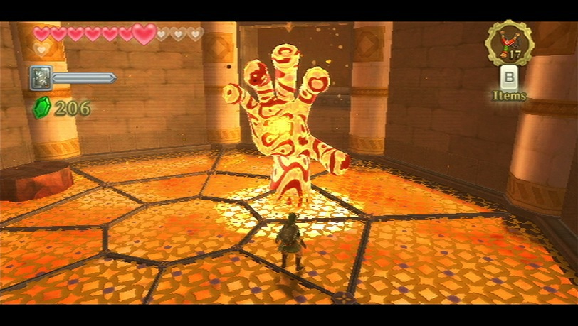 The Legend of Zelda: Skyward Sword - Imagen 31